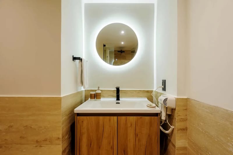 w* Modern Loft w/Balcony in Parque Mexico