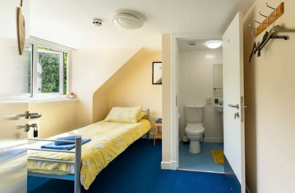 Fox’s Lair room