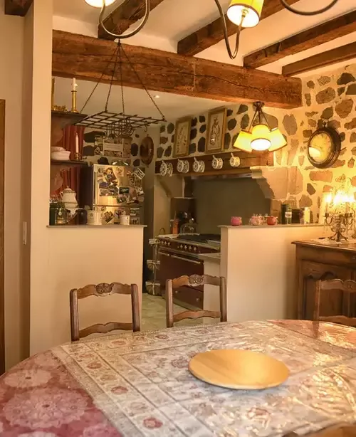 L'Escale de Camille