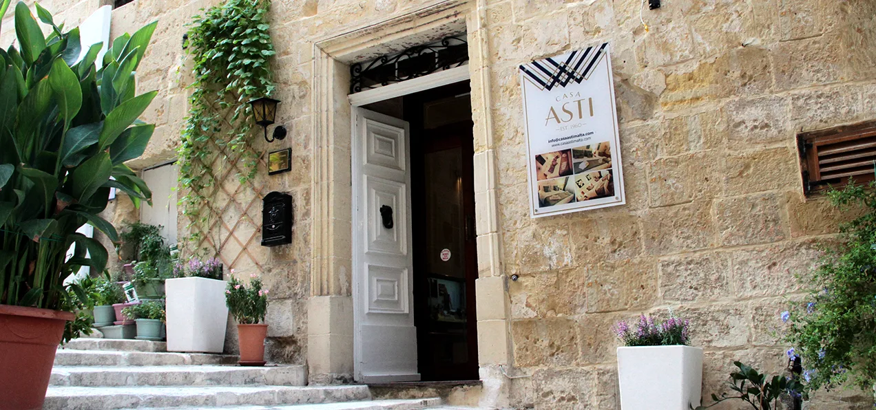 Casa Asti exterior
