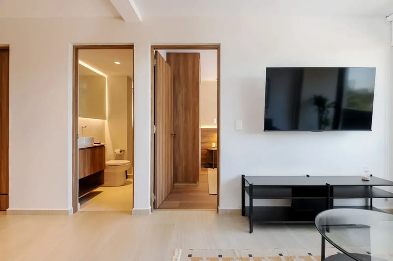 Amazing 2BR w/ Private Terrace in Hipodromo