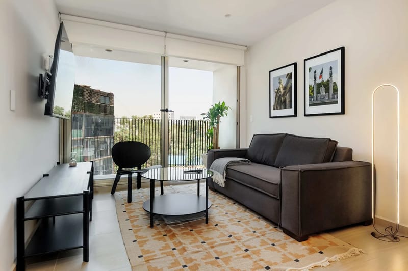 Amazing 2BR w/ Private Terrace in Hipodromo