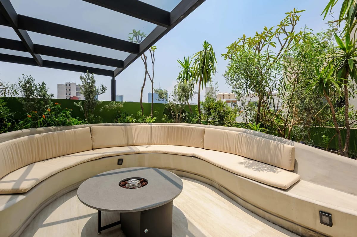 Amazing 2BR w/ Private Terrace in Hipodromo