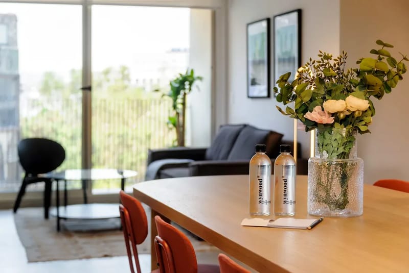 Amazing 2BR w/ Private Terrace in Hipodromo