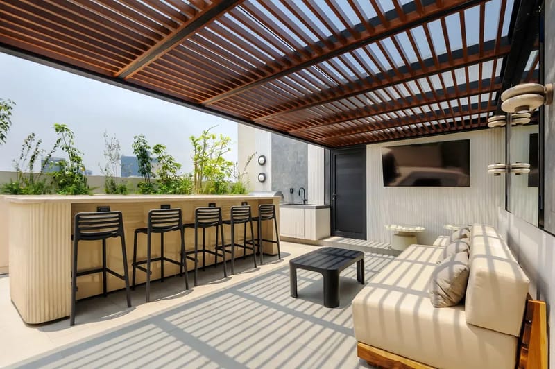 Amazing 2BR w/ Private Terrace in Hipodromo