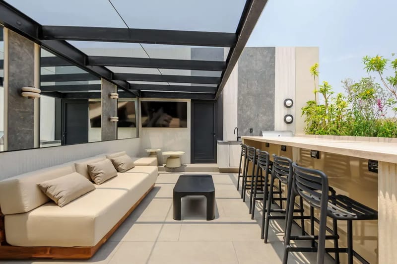 Amazing 2BR w/ Private Terrace in Hipodromo