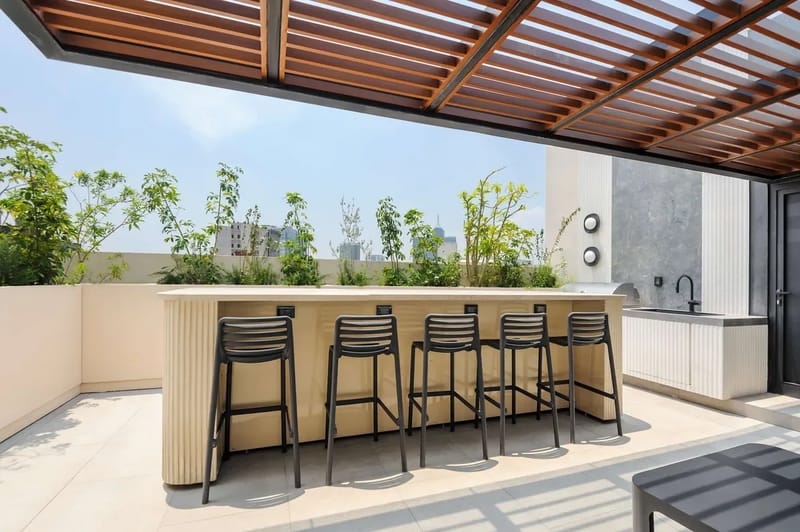 Amazing 2BR w/ Private Terrace in Hipodromo