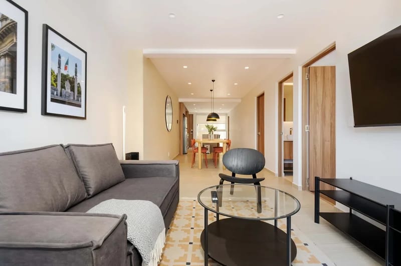 Amazing 2BR w/ Private Terrace in Hipodromo