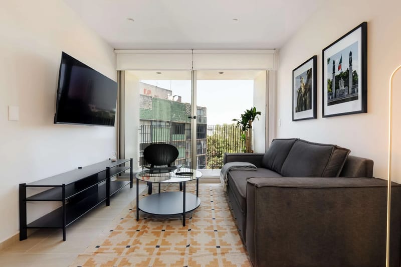 Amazing 2BR w/ Private Terrace in Hipodromo