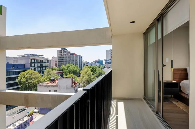 Amazing 2BR w/ Private Terrace in Hipodromo