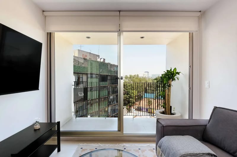 Amazing 2BR w/ Private Terrace in Hipodromo