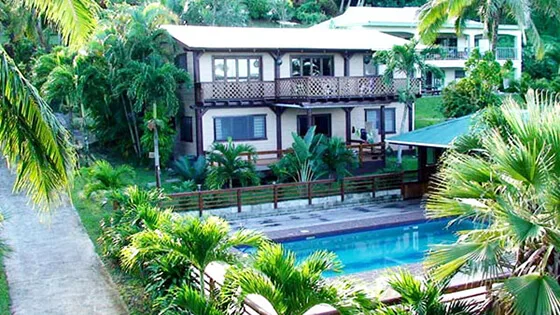La casa de campo