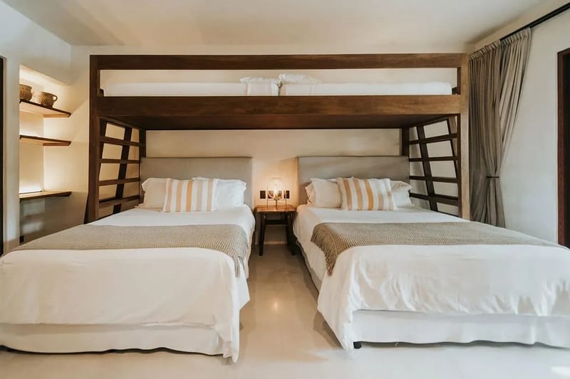 Modern Eco-Villa in Tulum