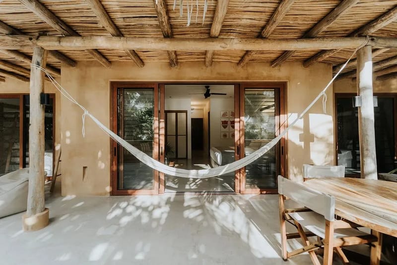 Modern Eco-Villa in Tulum