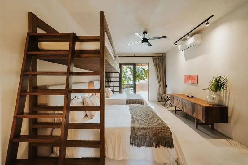 Modern Eco-Villa in Tulum