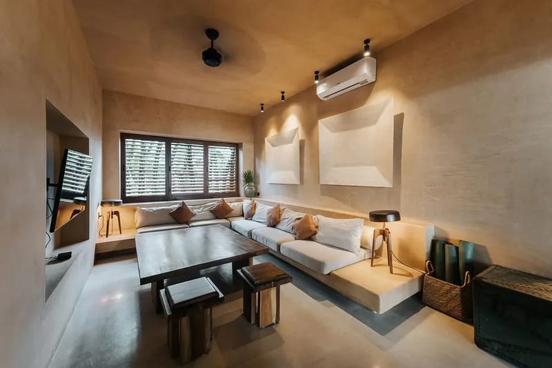 Modern Eco-Villa in Tulum