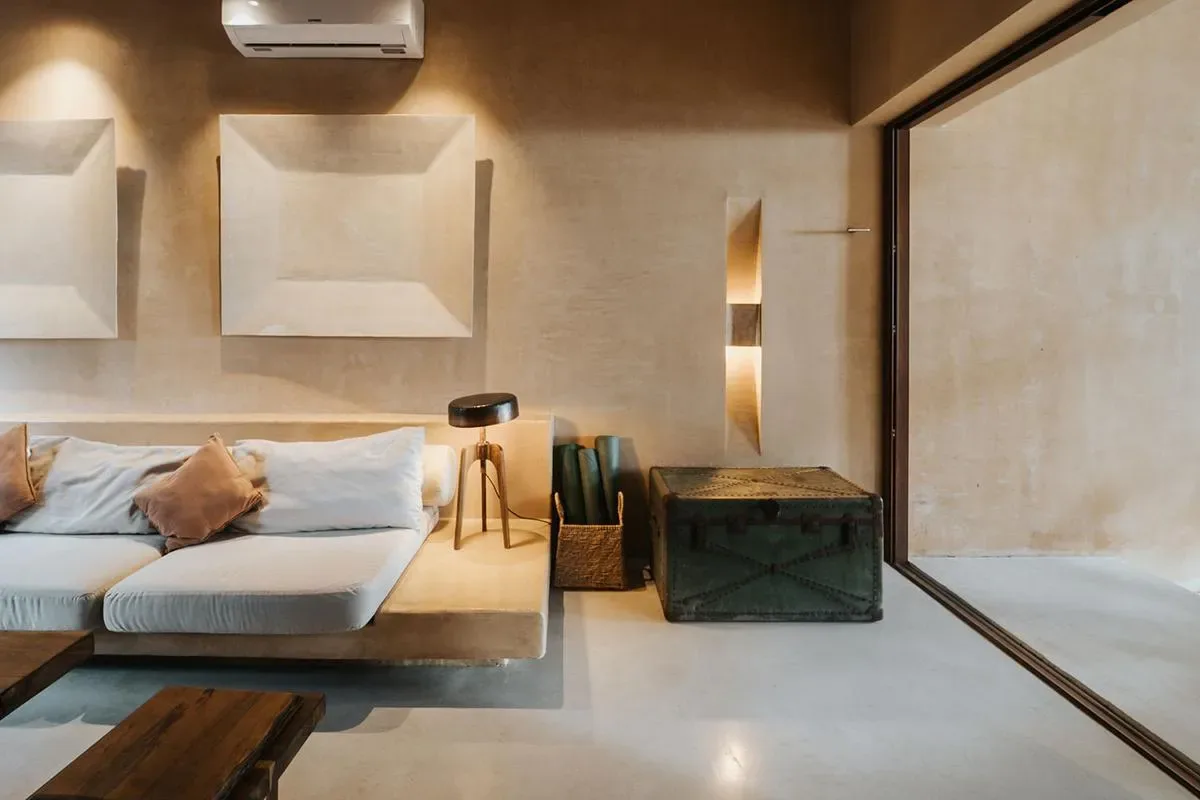 Modern Eco-Villa in Tulum
