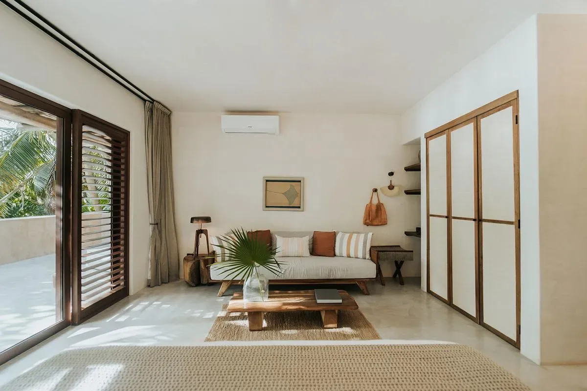 Modern Eco-Villa in Tulum