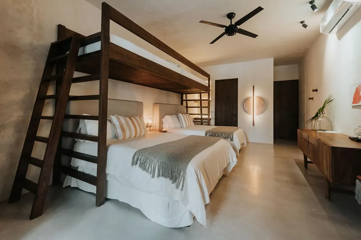 Modern Eco-Villa in Tulum