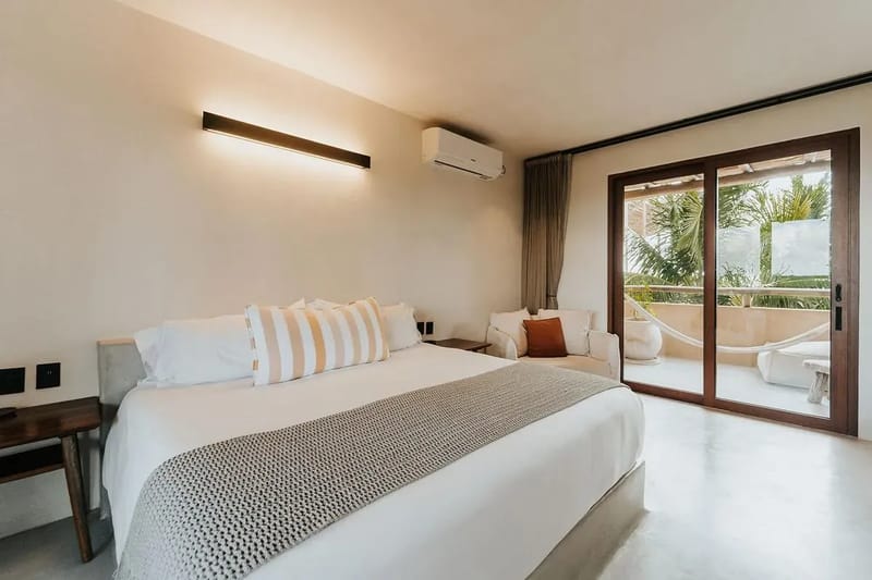 Modern Eco-Villa in Tulum