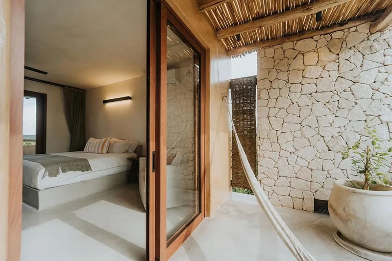 Modern Eco-Villa in Tulum