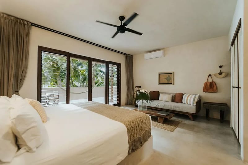 Modern Eco-Villa in Tulum