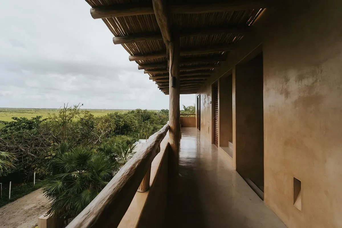 Modern Eco-Villa in Tulum