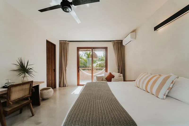 Modern Eco-Villa in Tulum