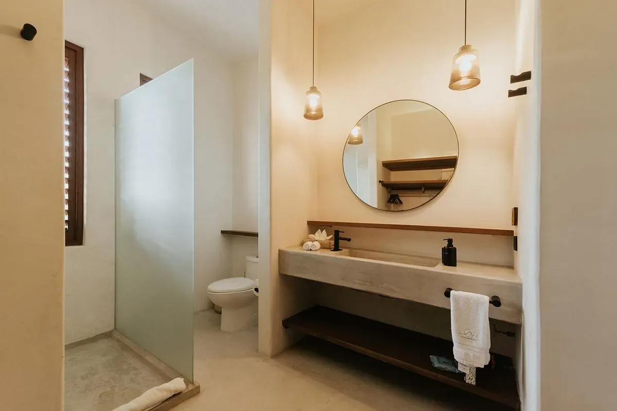 Modern Eco-Villa in Tulum