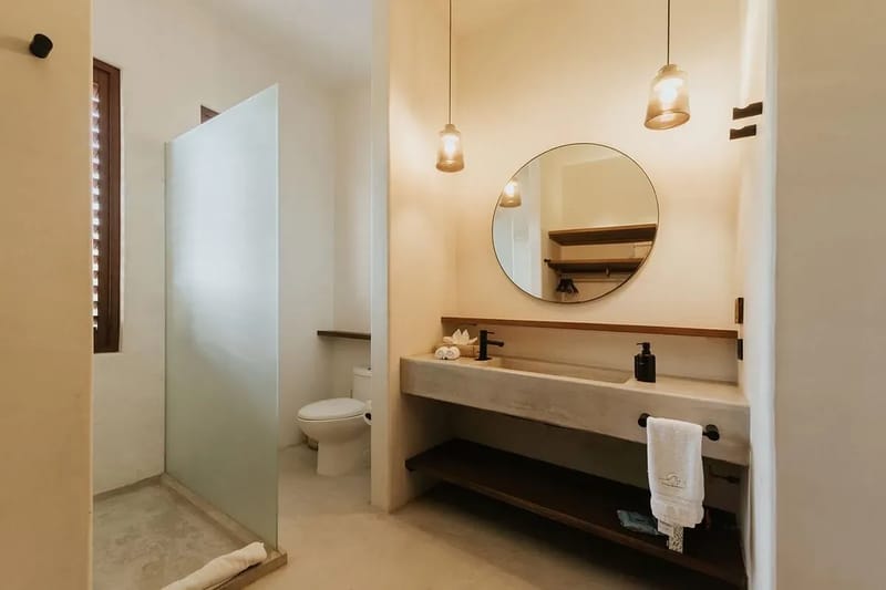 Modern Eco-Villa in Tulum