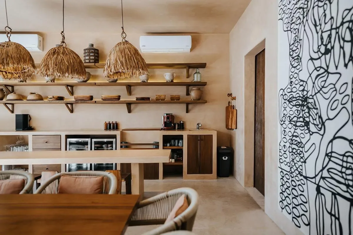 Modern Eco-Villa in Tulum