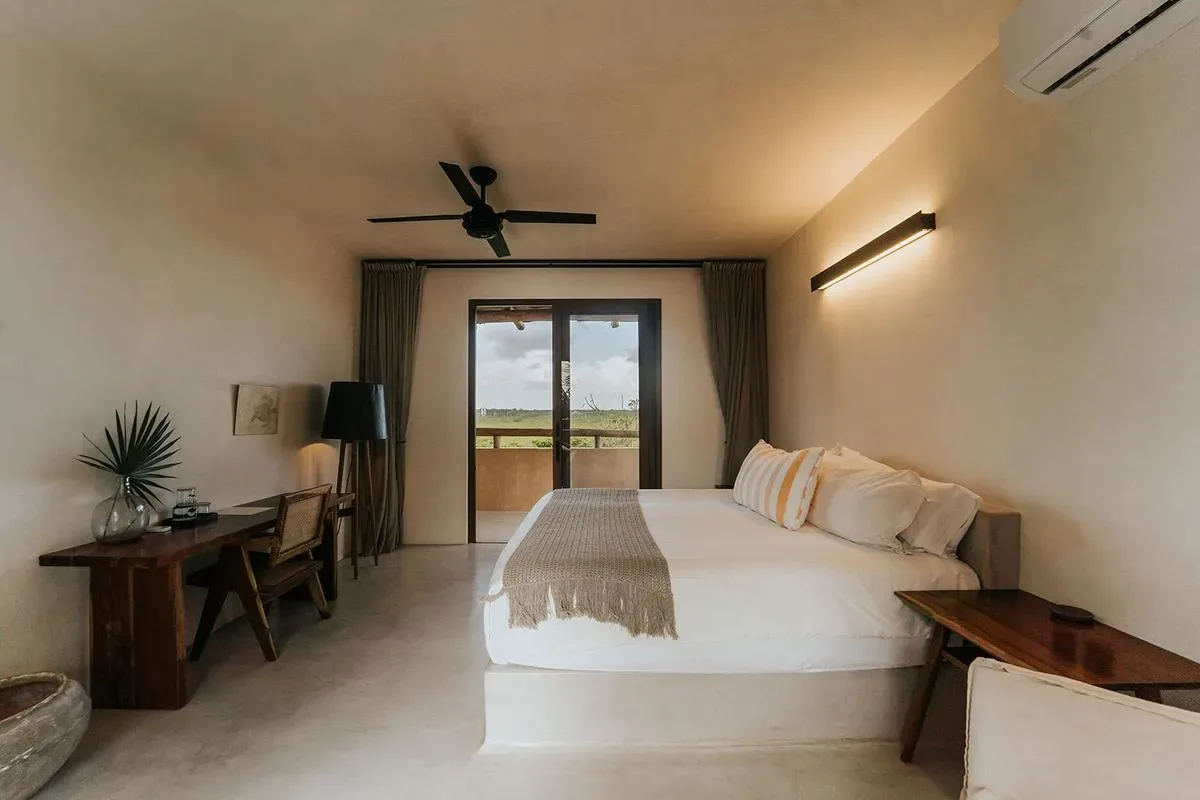 Modern Eco-Villa in Tulum