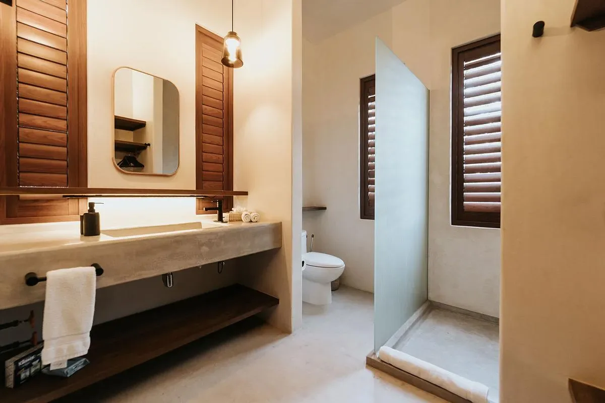 Modern Eco-Villa in Tulum