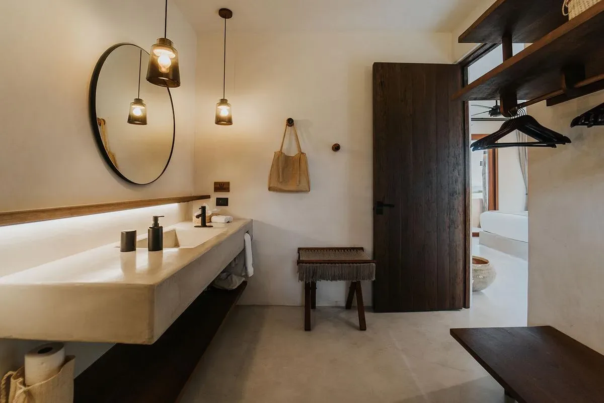 Modern Eco-Villa in Tulum