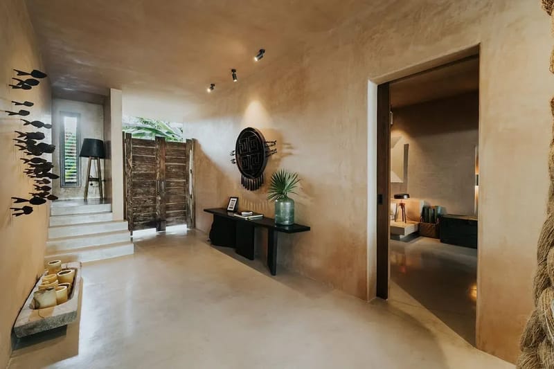 Modern Eco-Villa in Tulum