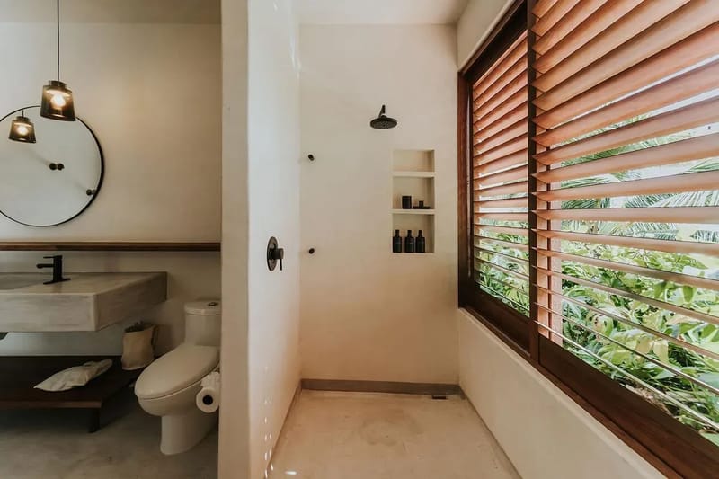 Modern Eco-Villa in Tulum