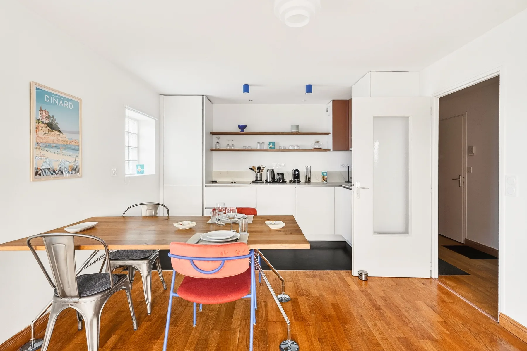 Apartamento en Dinard