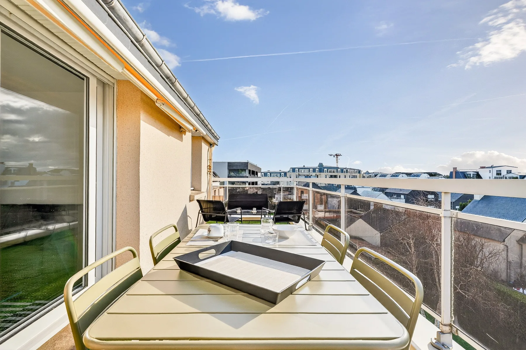 Apartamento en Dinard
