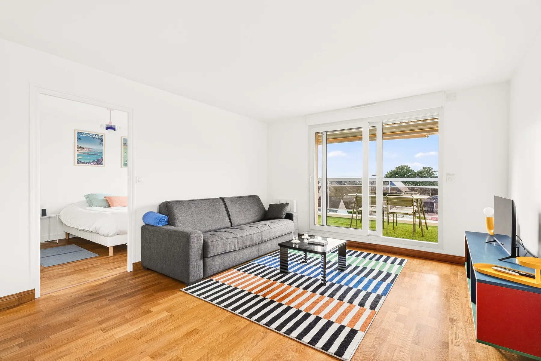Apartamento en Dinard