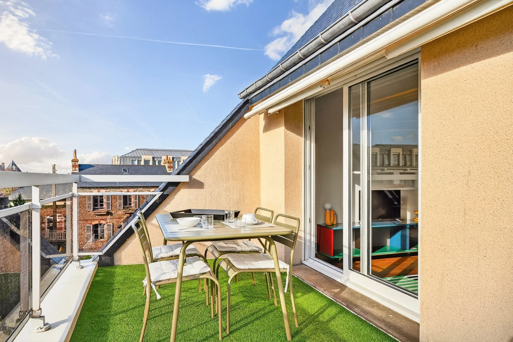 Apartamento en Dinard