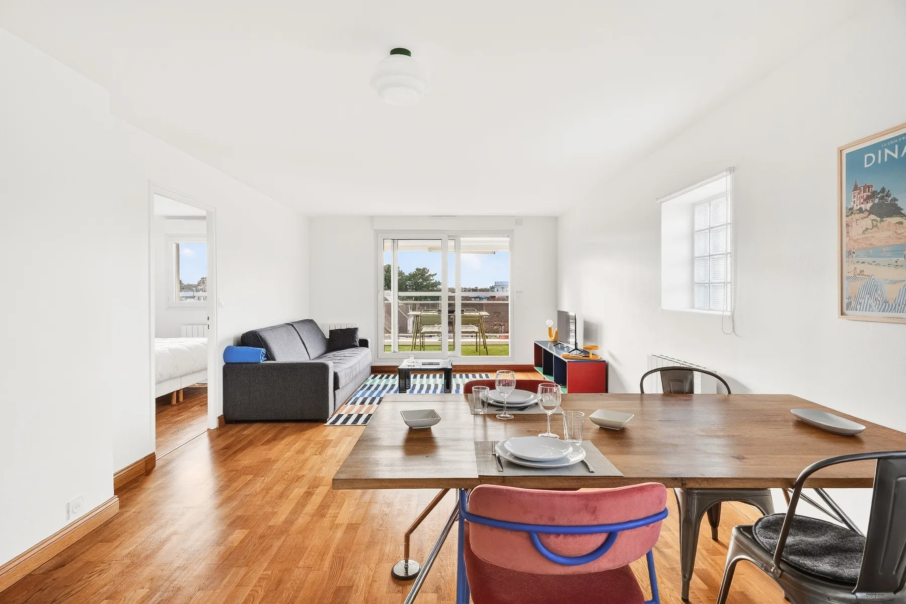 Apartamento en Dinard