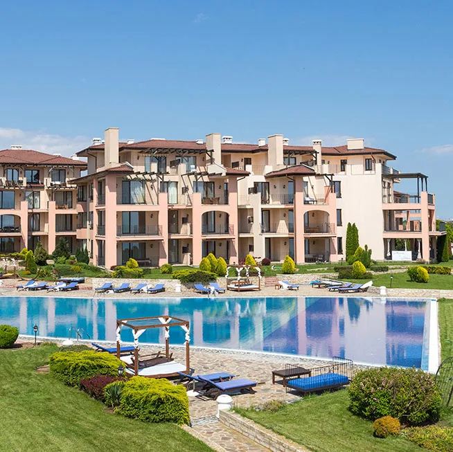 Jardines de Kaliakria Resort
