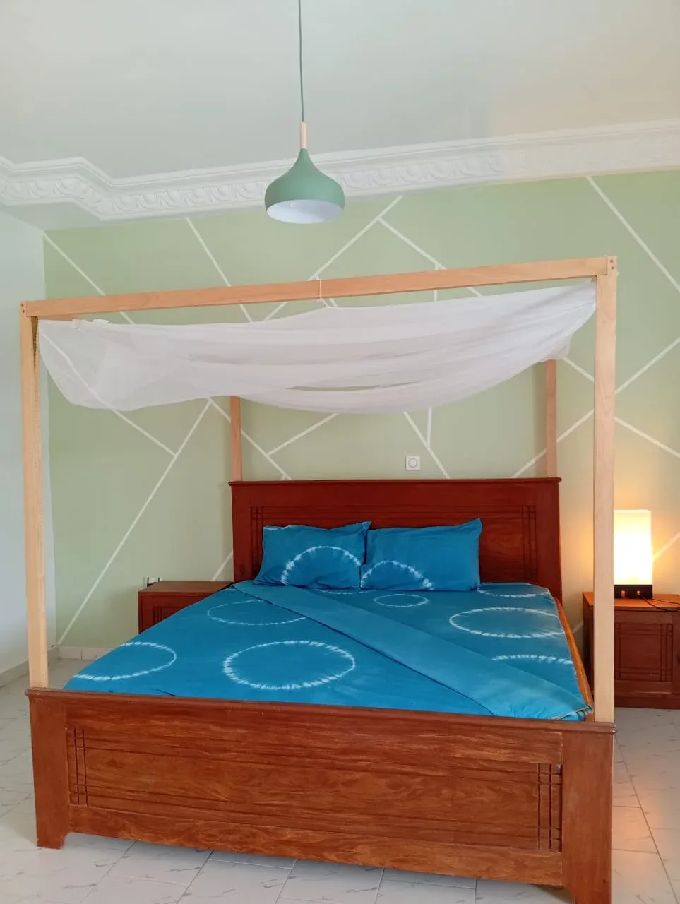 Habitación 1: Doble Confort