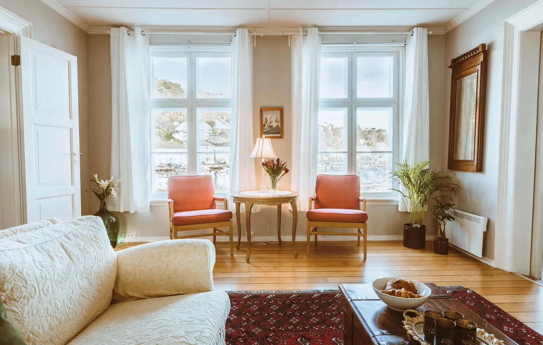 D/S Exellensen Suite
