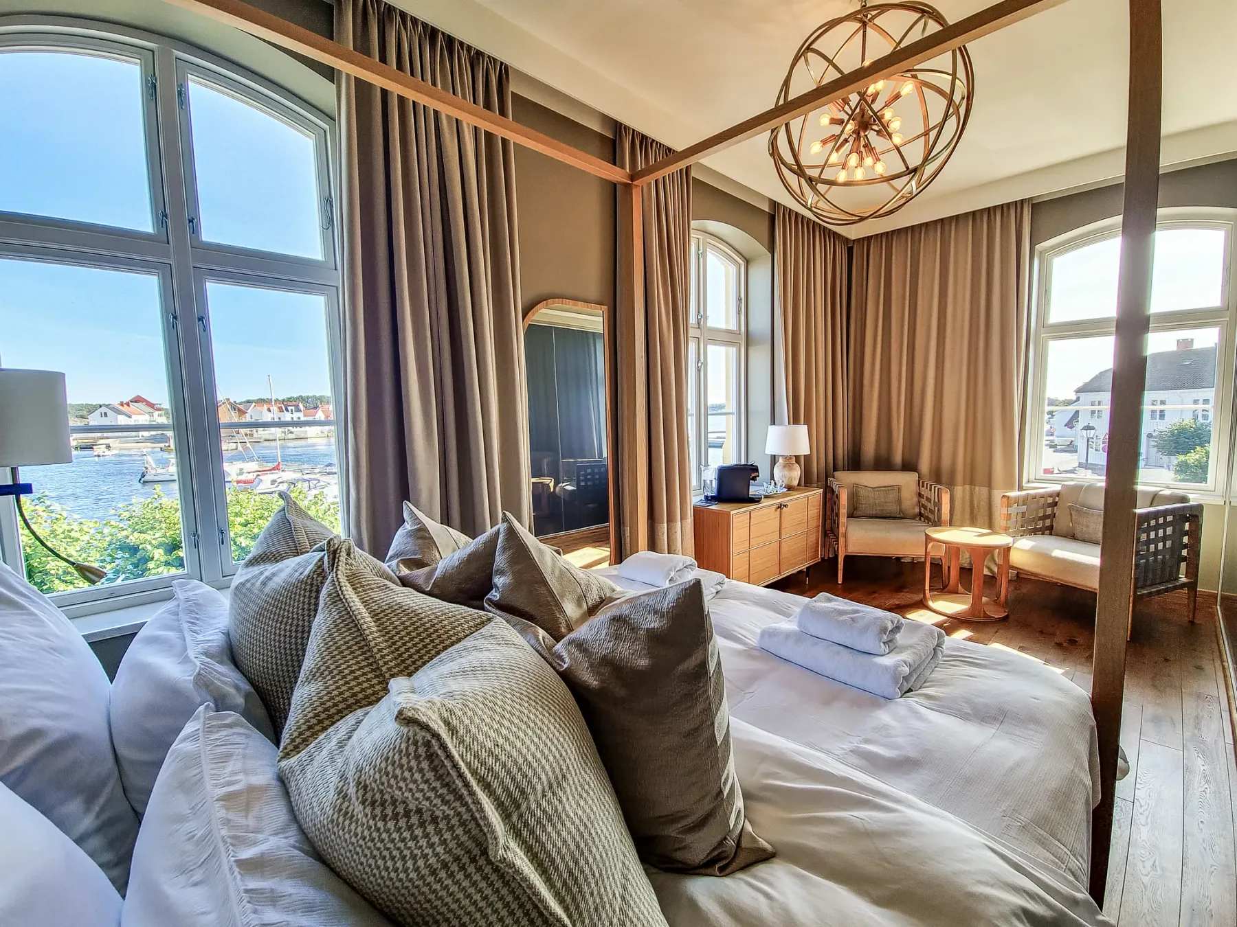 Habitación en Tollboden