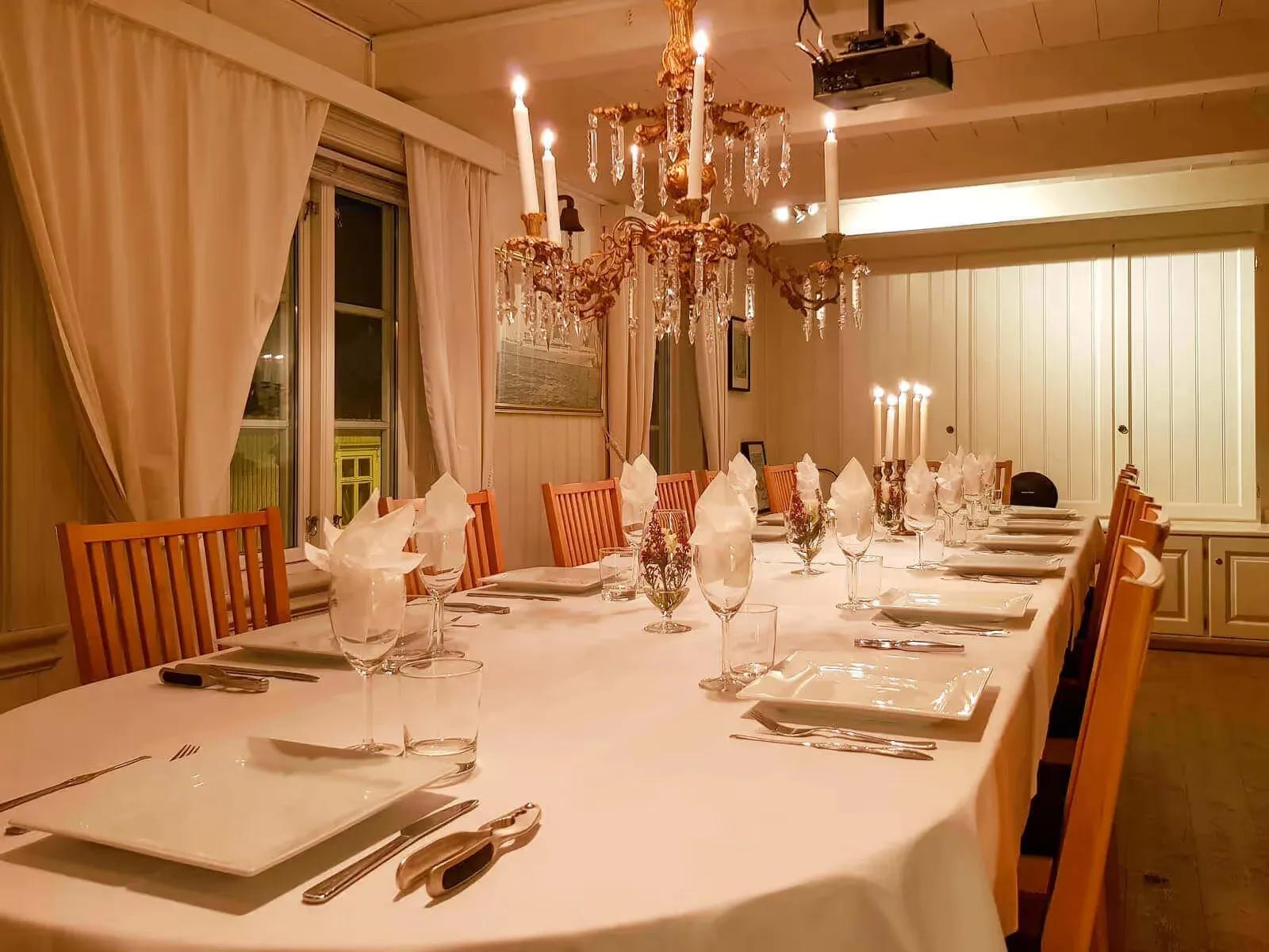 Sagafjord Suite