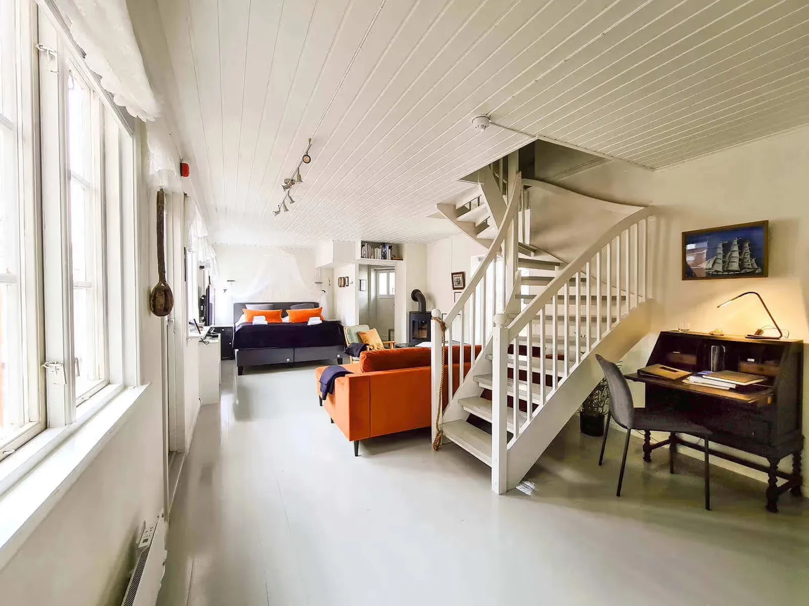 Seilskute Suite
