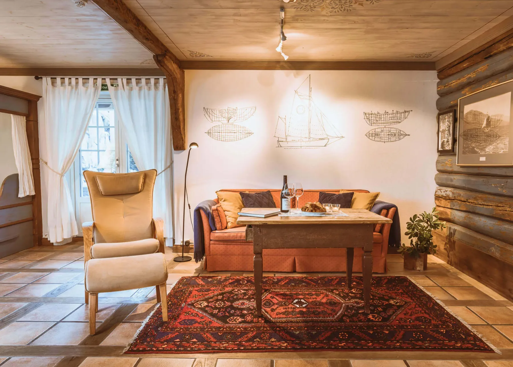 Colin Archer Suite