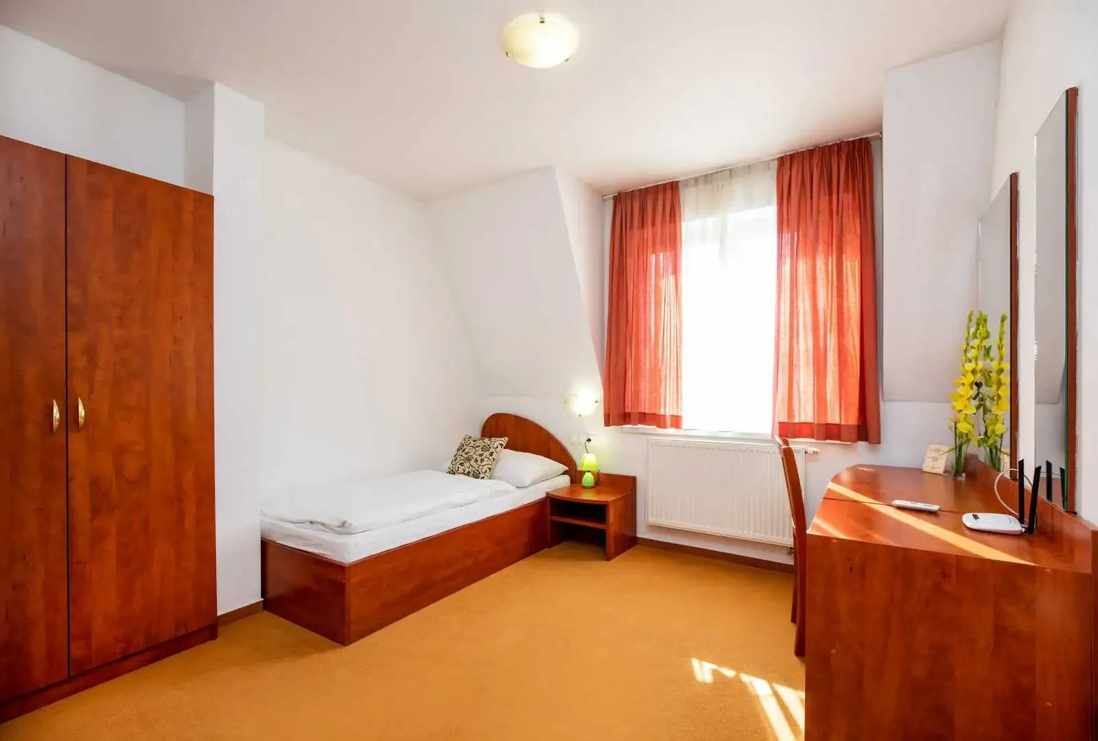 Family Apartment room
