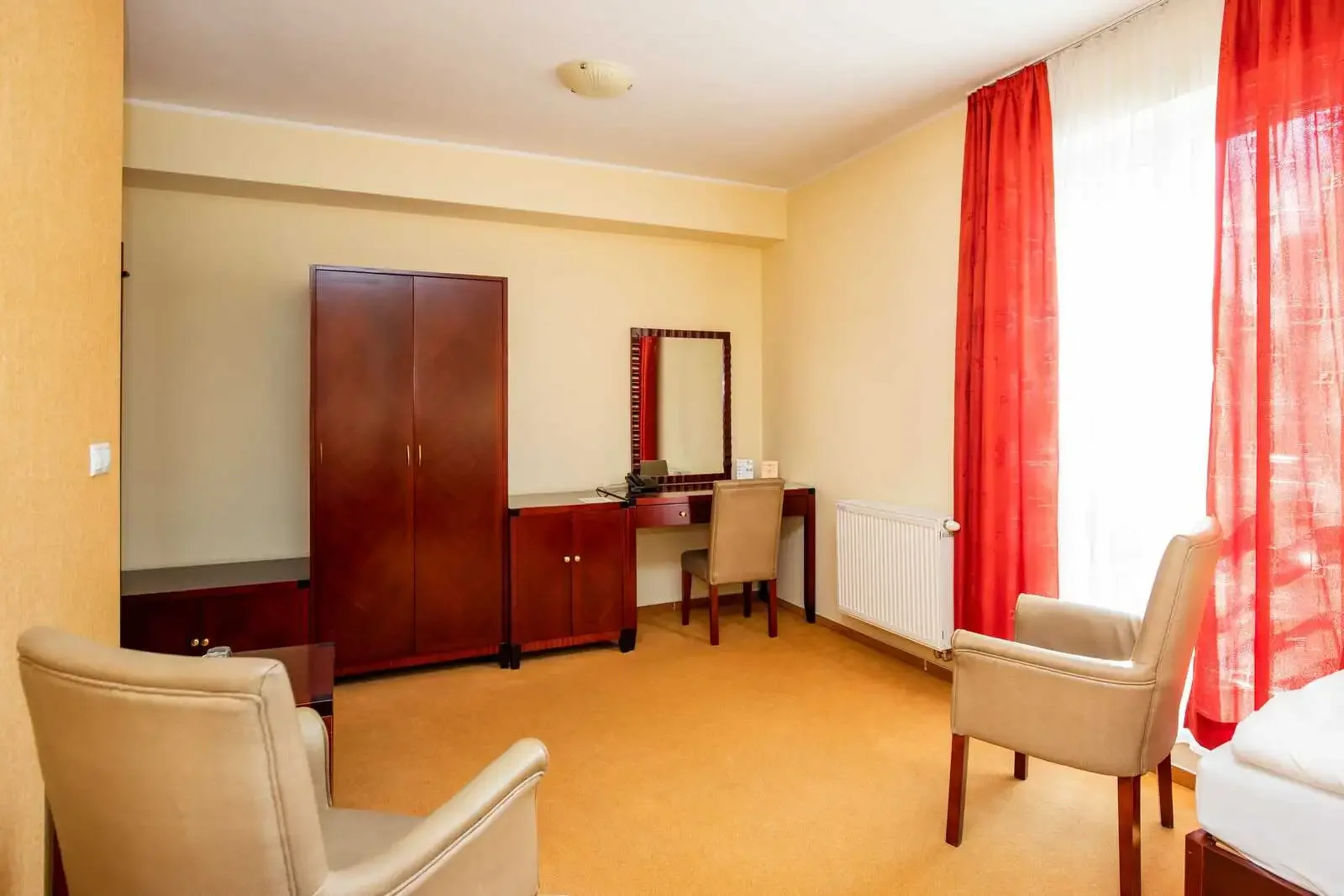 Double Lux room